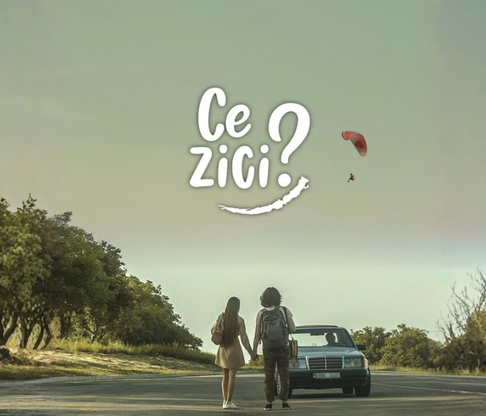 Poster Ce zici?
