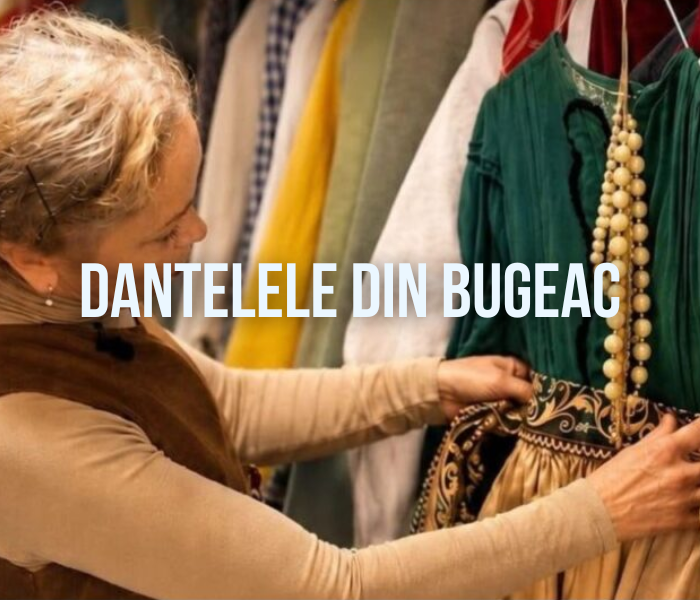 Poster Dantelele din Bugeac
